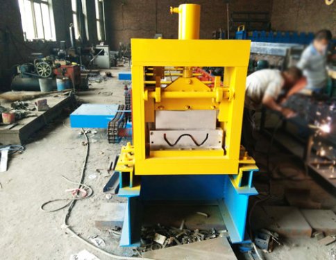 310高速护栏设备